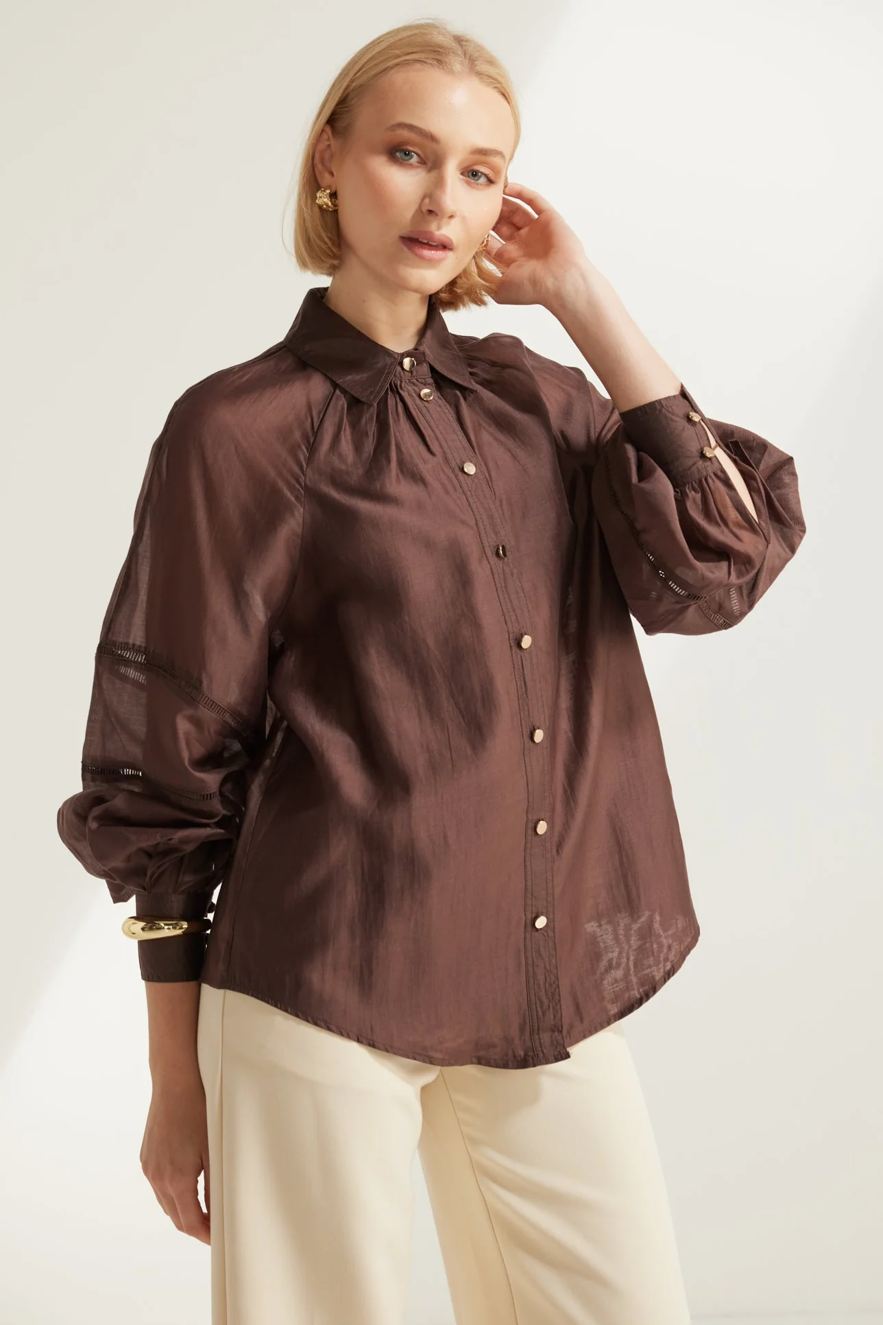 Ellery Blouse