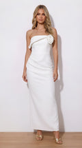 Rosa Strapless Dress
