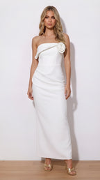 Rosa Strapless Dress