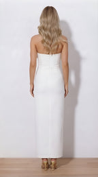 Rosa Strapless Dress