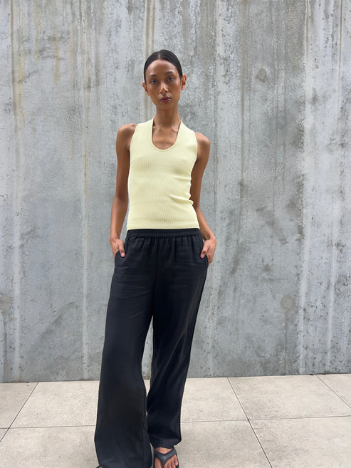 Tropea Top - Vanilla