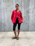 Florence Shirt - Red