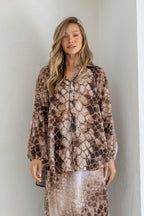 Ophidian Muse Skirt