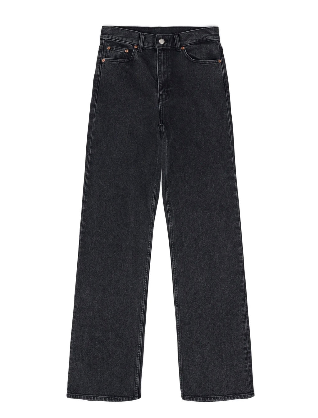 Echo Jean - Retro Black