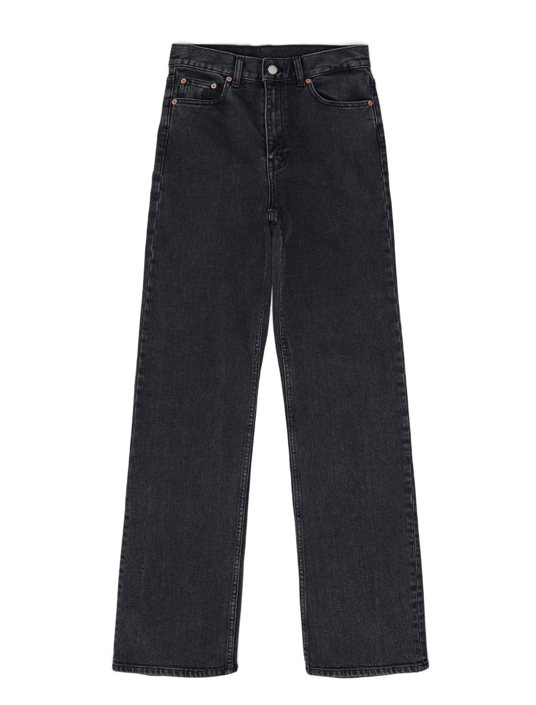 Echo Jean - Retro Black