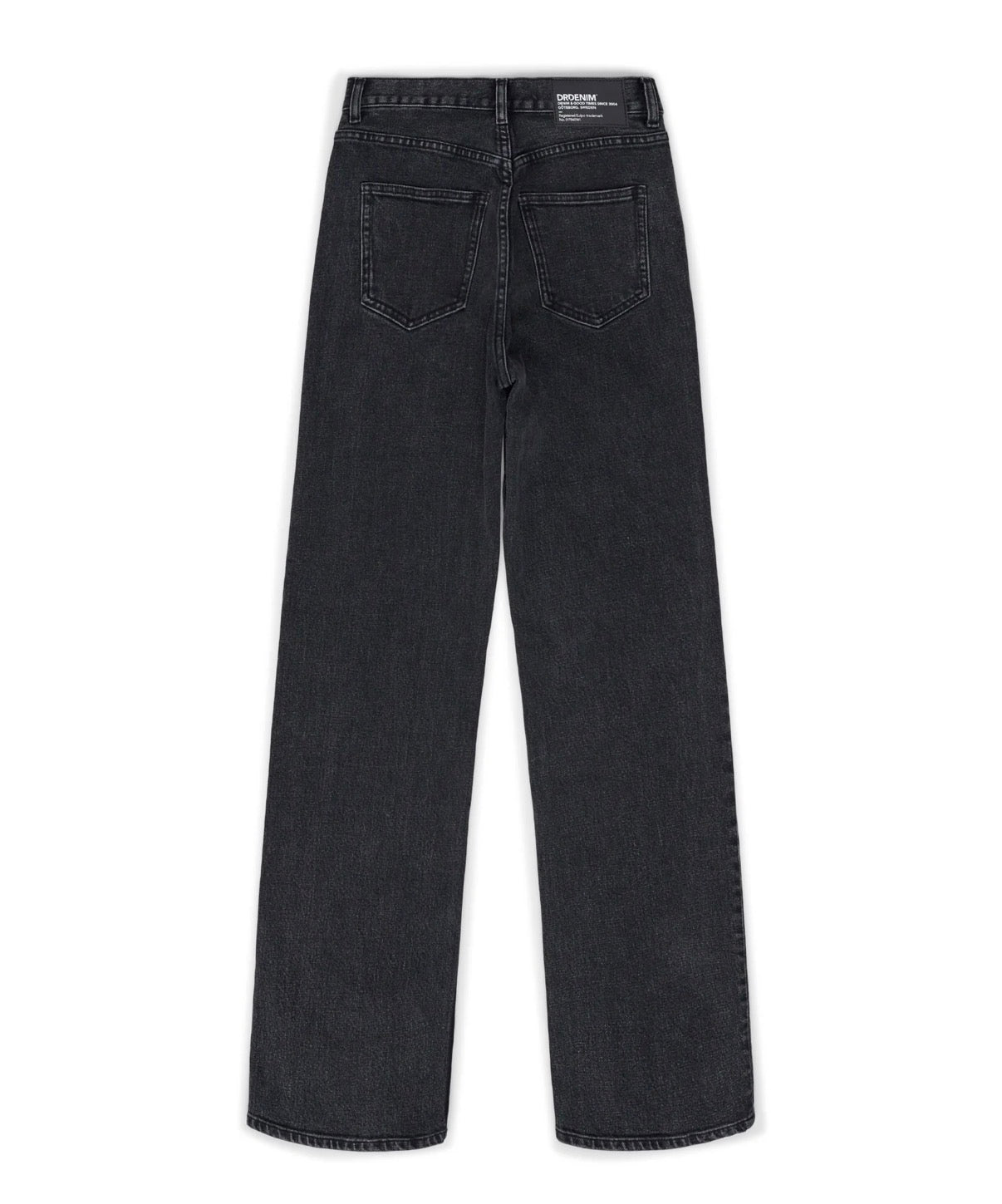 Echo Jean - Retro Black