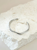 Nomad Bangle Sterling Silver