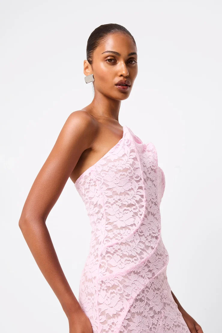 Lucia Maxi Dress
