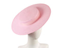 Paloma Boater Hat - Pink
