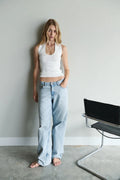 Tropea Top - White