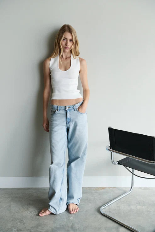 Tropea Top - White