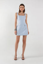 Matisse Mini  - Baby Blue