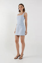 Matisse Mini  - Baby Blue