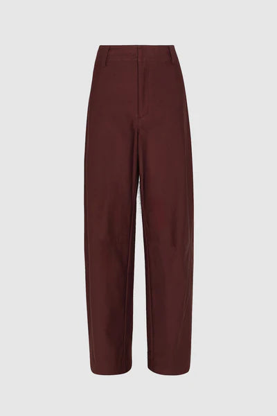 Maverick Pant - Maroon