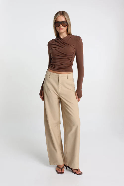 Maverick Pant - Sand