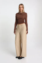 Maverick Pant - Sand