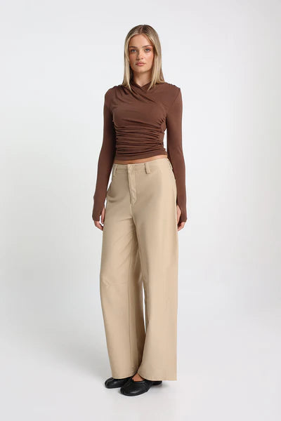 Maverick Pant - Sand
