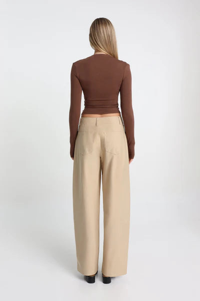Maverick Pant - Sand