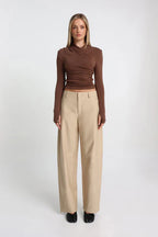 Maverick Pant - Sand