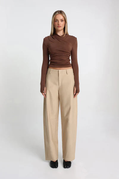 Maverick Pant - Sand