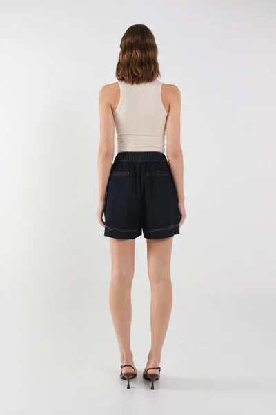 Mira Denim Shorts