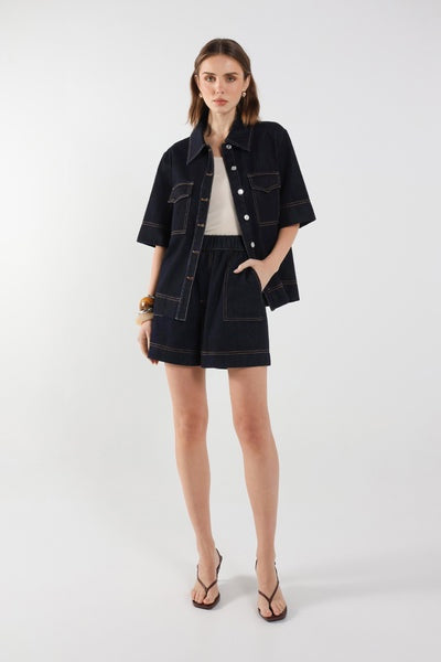 Mira Denim Shorts