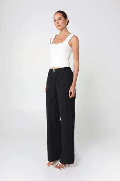 Nash Pants - Black