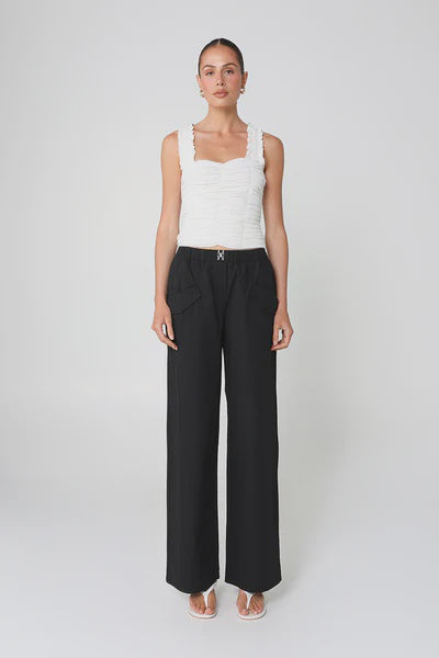 Nash Pants - Black
