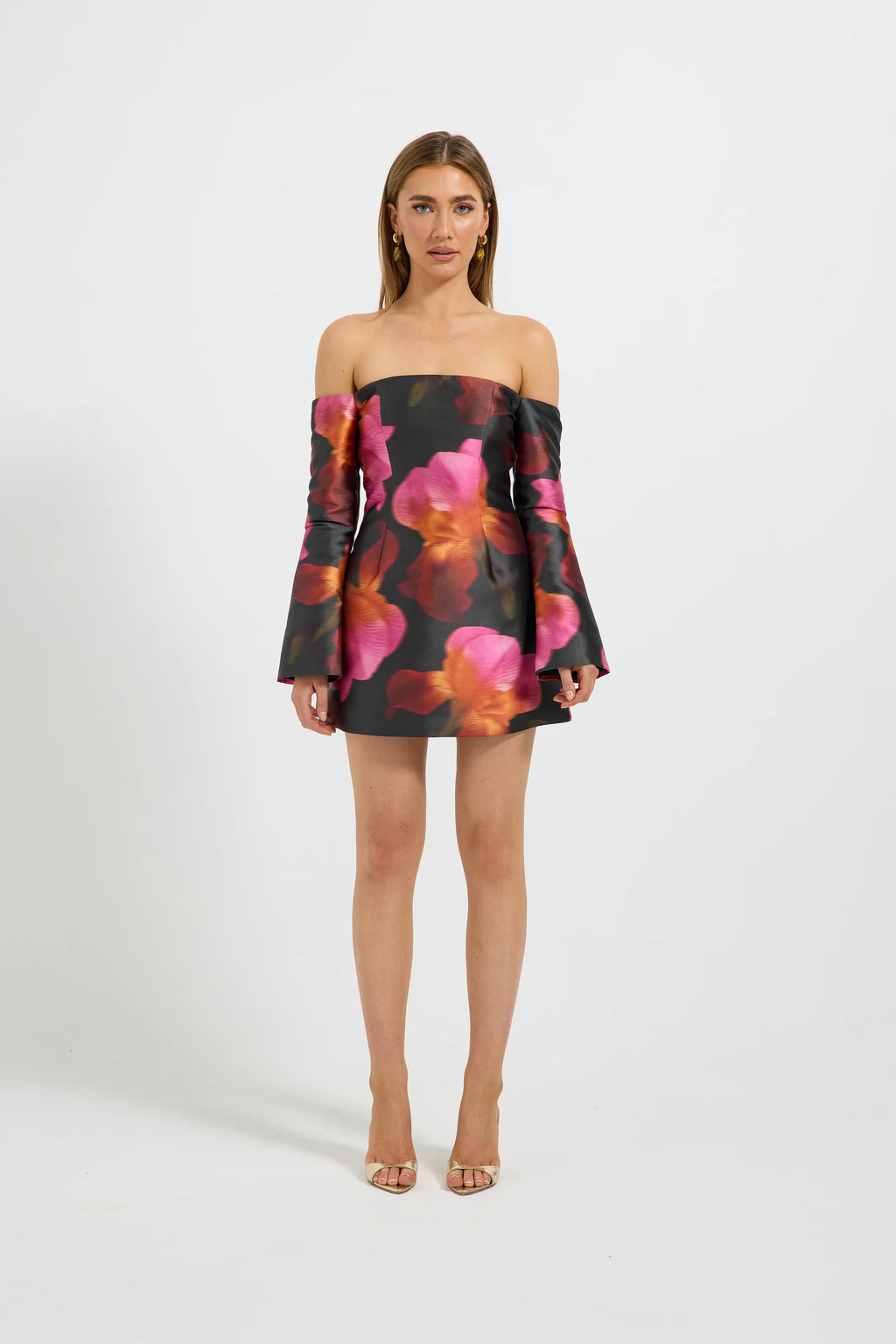 Ava Sleeve Mini