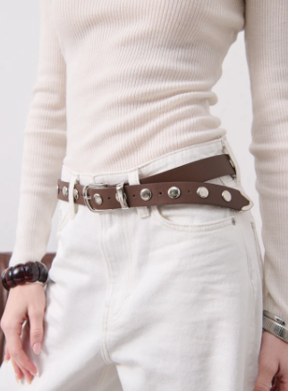 Hailey Studded Belt