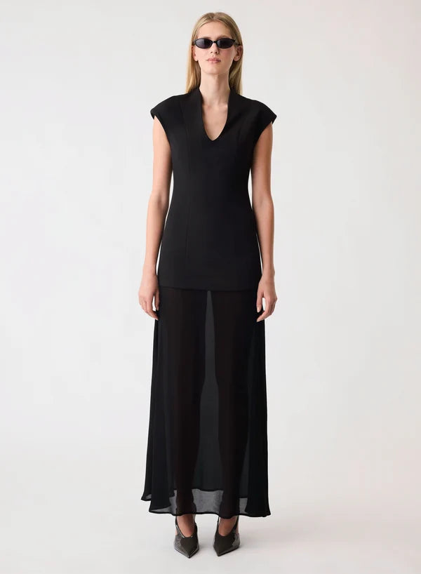 Upscale Evening Dress