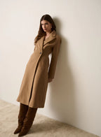 Eternal Coat - Camel