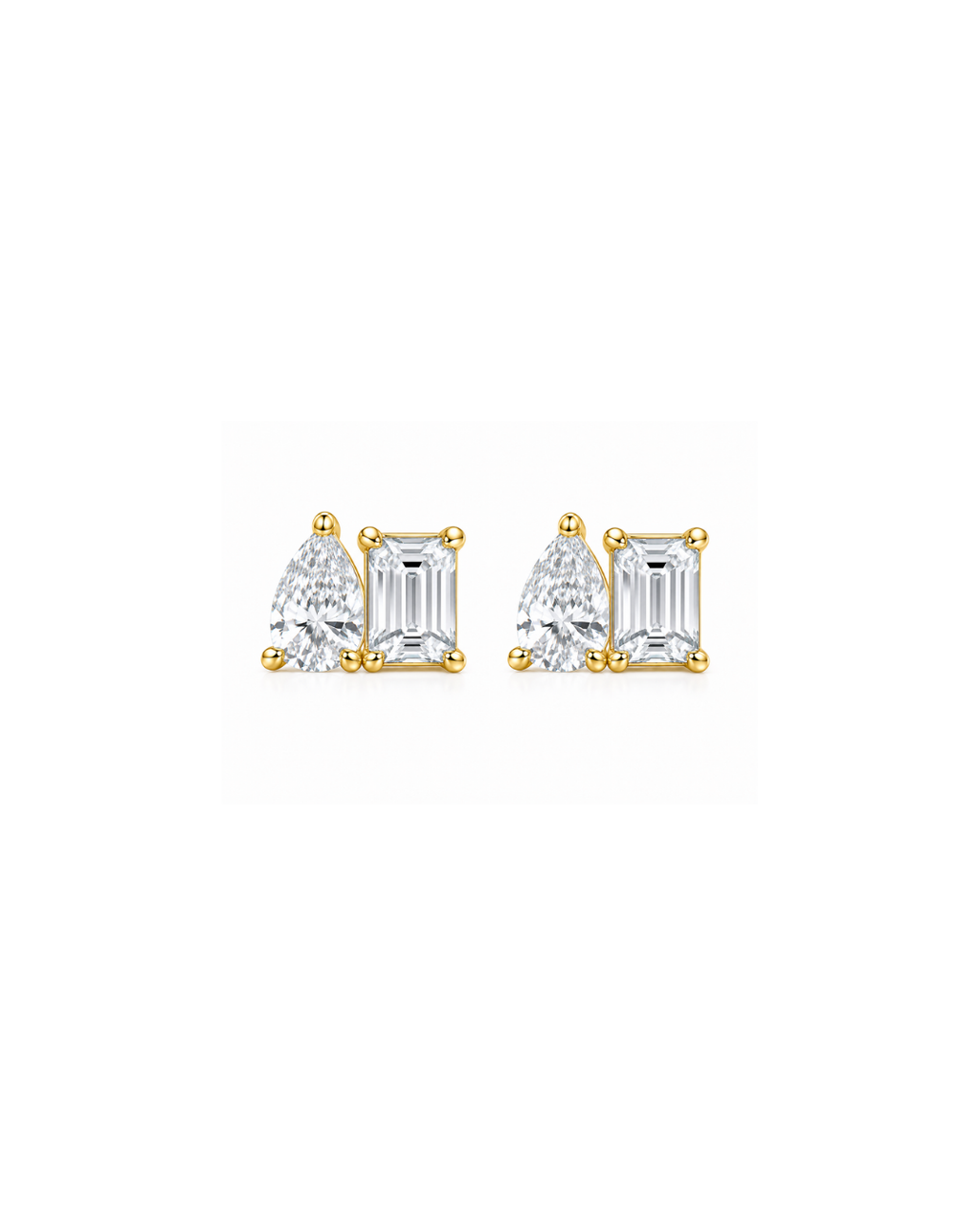 Alba Duo Earrings