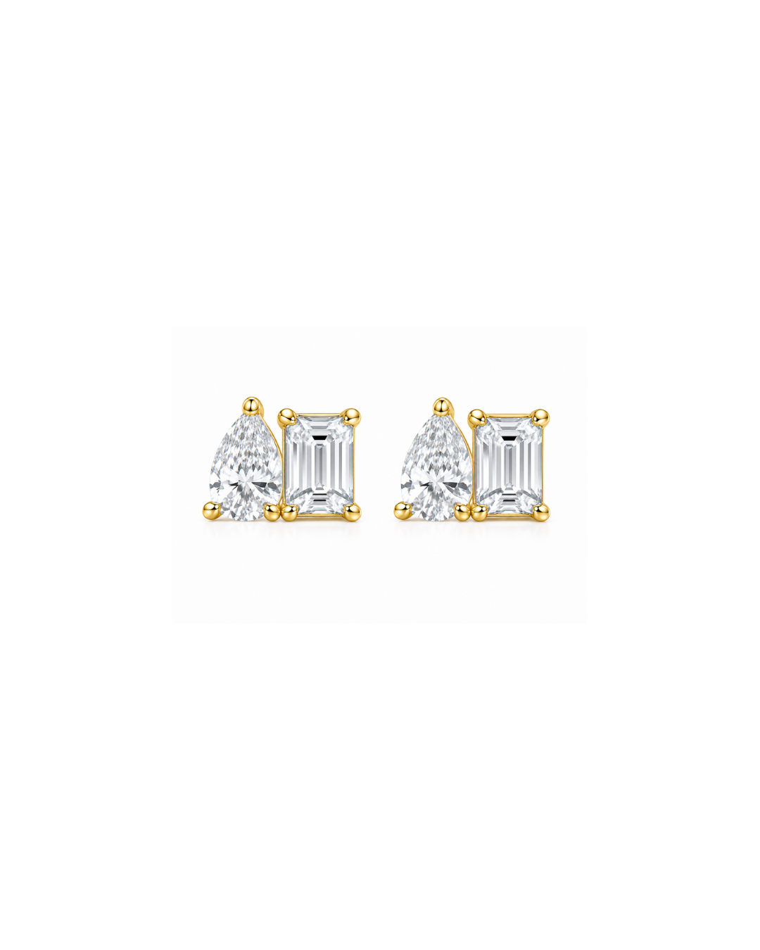 Alba Duo Earrings