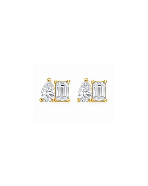 Alba Duo Earrings