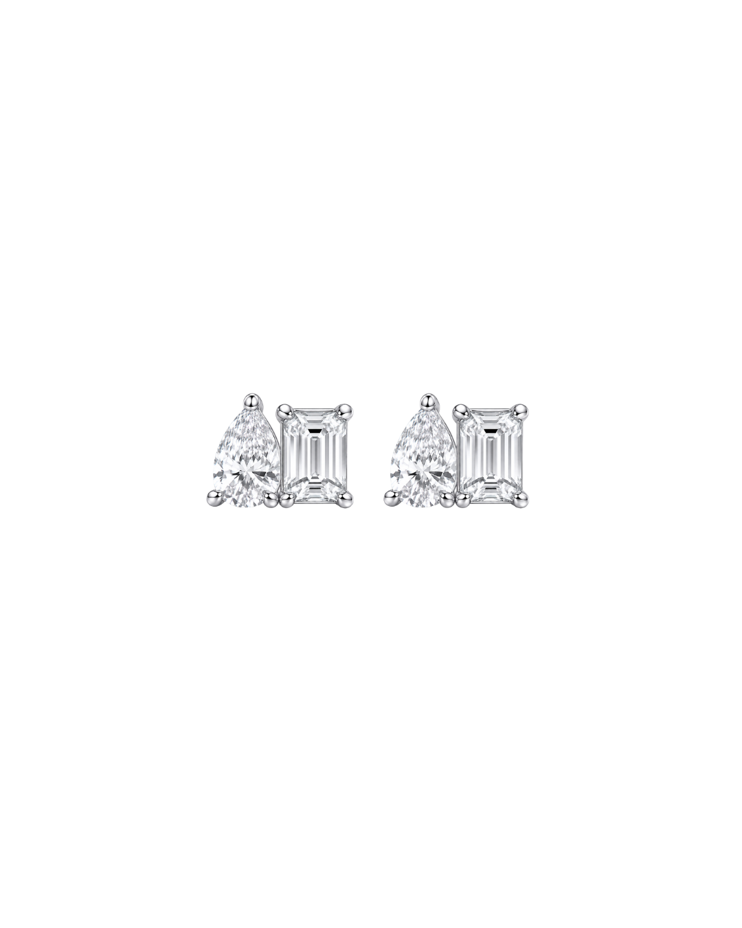 Alba Duo Earrings