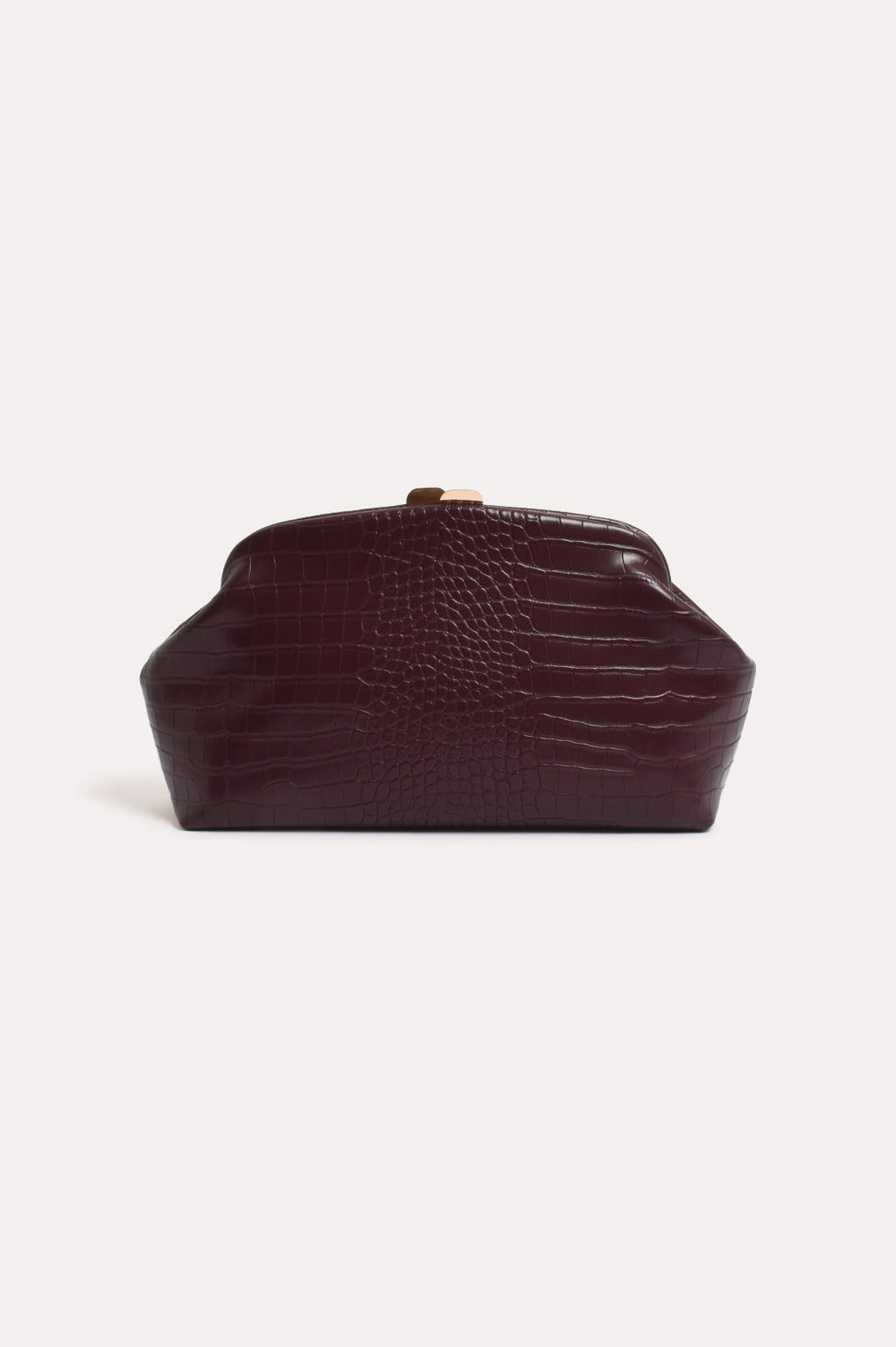 Sienna Clutch - Wine