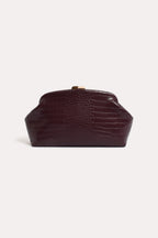 Sienna Clutch - Wine