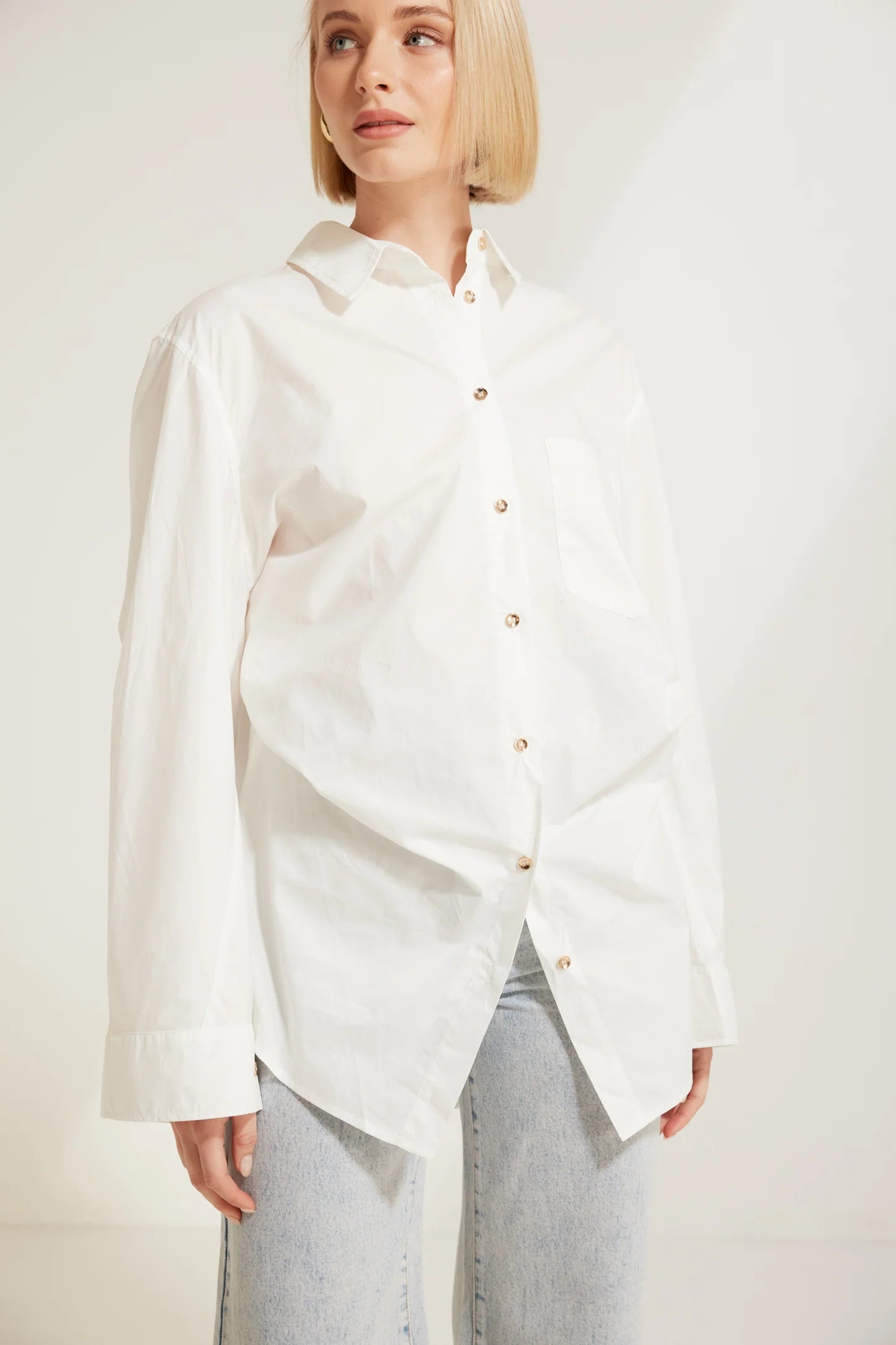Liliana Oversized Shirt