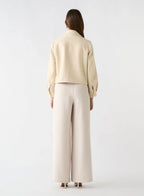 Capture Jacket - Cream