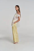 Magnolia Elastic Waist Pant