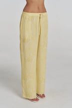 Magnolia Elastic Waist Pant