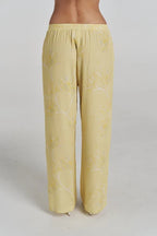 Magnolia Elastic Waist Pant