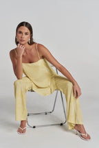 Shift Tunic Top Magnolia