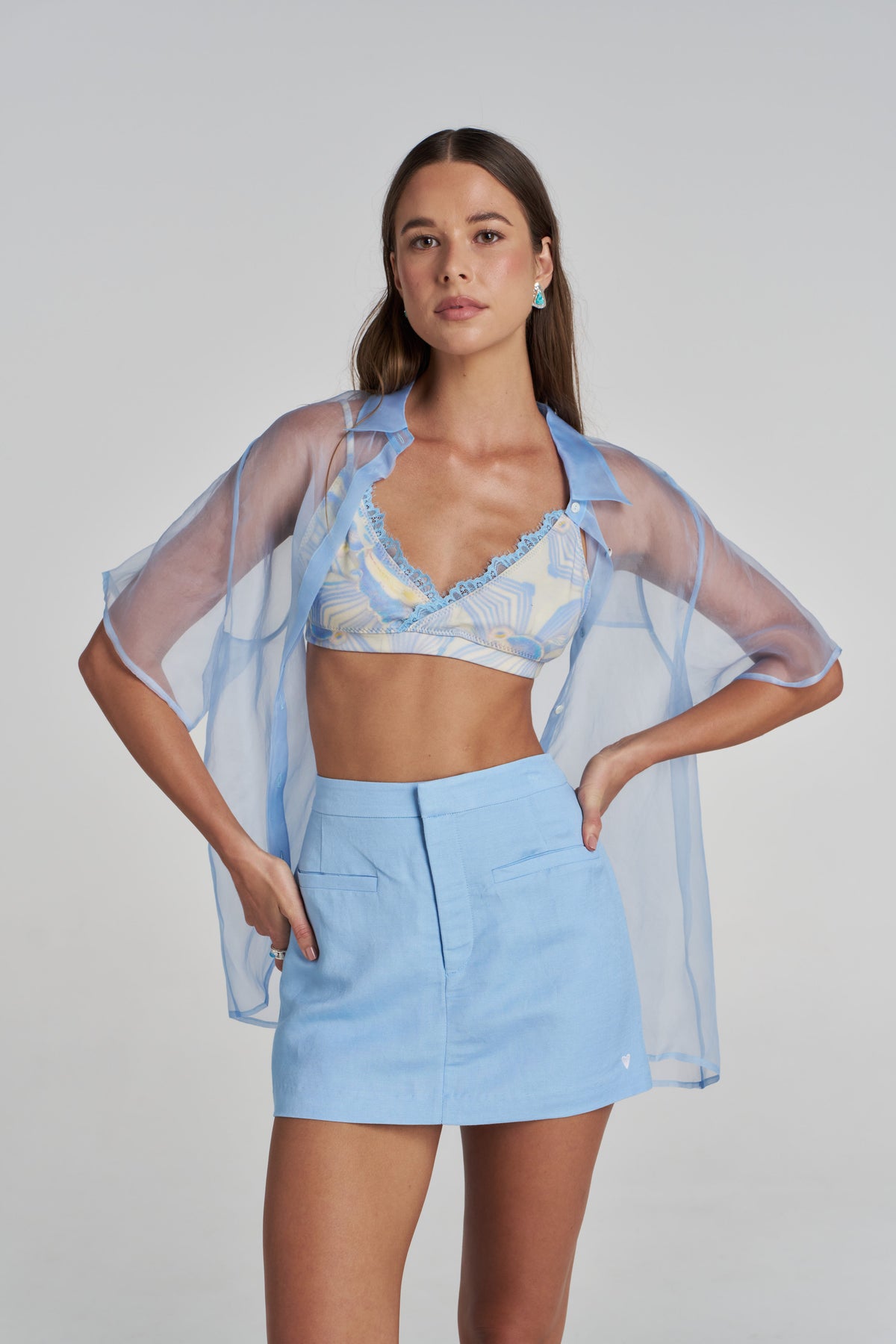 Summi Skort