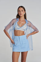 Cross Me Bralette