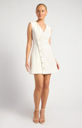 Liea Button Up dress