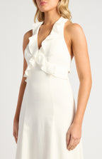 Valentina Halter Neck Dress