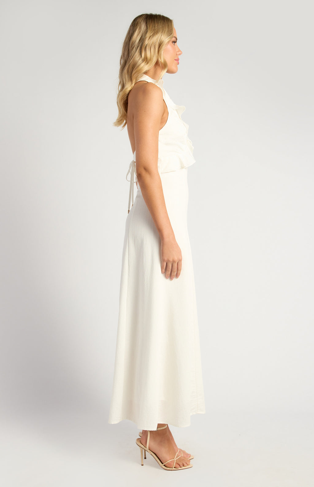 Valentina Halter Neck Dress