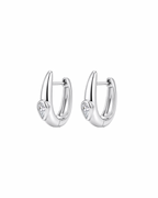 Sienna Mini Hoops